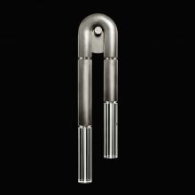 Fine Art Handcrafted Lighting 922550-720ST - Antonia 28"H  LSF Sconce