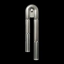 Fine Art Handcrafted Lighting 922750-420ST - Antonia 28"H  RSF Sconce