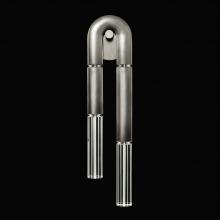 Fine Art Handcrafted Lighting 922750-720ST - Antonia 28"H  RSF Sconce
