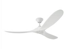 Visual Comfort & Co. Fan Collection 3MAVR60RZW - Maverick 60" Ceiling Fan