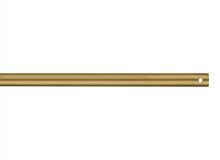 Visual Comfort & Co. Fan Collection DR72BBS - 72" Downrod in Burnished Brass